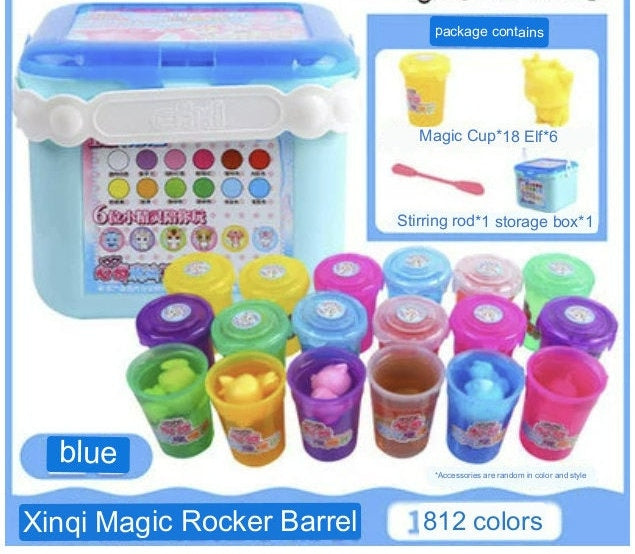 LIONRHK TOY - Slime DIY