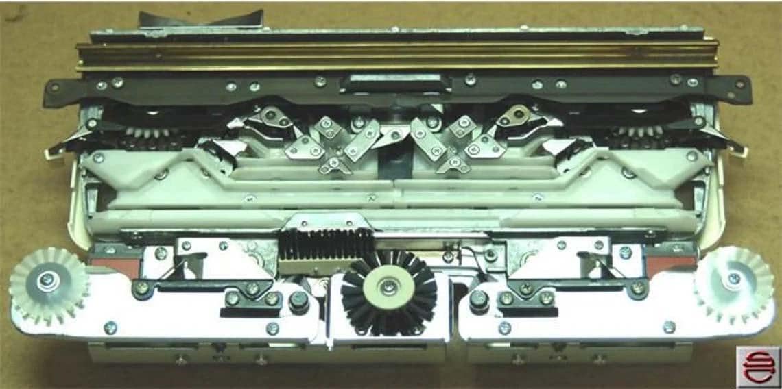 Silver Reed LC2 Lace Carriage for Singer / Silver Reed Knitting Machine SK260.SK280.SK360.SK600.SK700.