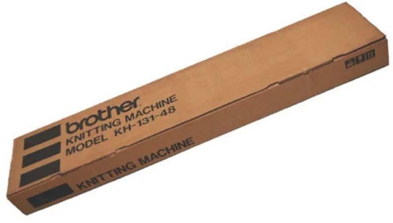 Brother KH131-48 Intarsia Knitting Machine