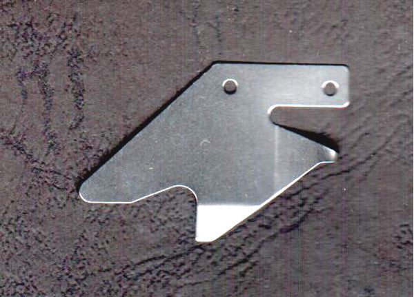 GUÍA DE BUCLE (L) PARA CARRO DE ENCAJE SINGER LC2 LC270 LC370 LC560 LC