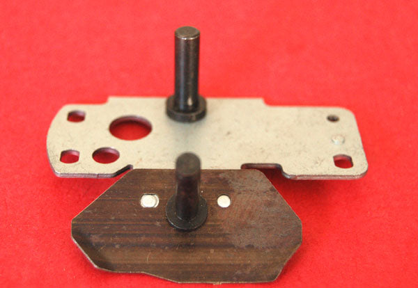 Unidad base de tambor (L) para máquina de tejer Singer Silver/Studio SK