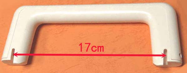 Silver Reed/ Singer/ Studio/ Empisal/ Knitma 的馬車手柄