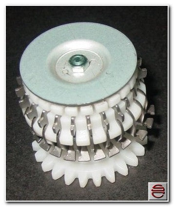 TAMBOR PRINCIPAL Máquina de tejer Singer/Silver/Studio 15271000