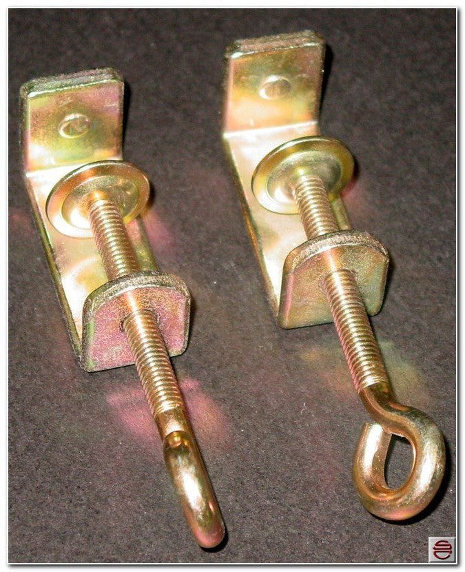 ABRAZADERA DE MESA PARA MÁQUINA DE TEJER BROTHER/SINGER/SILVER 409198001