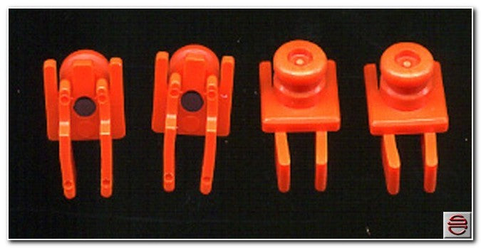 PASADOR DE BORDE - Carro de encaje para máquina de tejer Singer/Silver 03170362