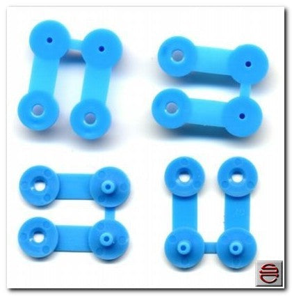 Broches para tarjetas - Máquina de tejer Singer/Silver/Knitmaster 07155260