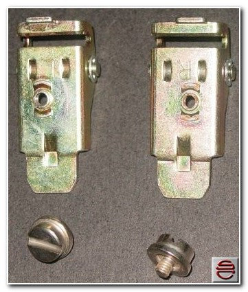 PLACA DE AJUSTE KR850 Brother Ribber K/M 410753001,410756001