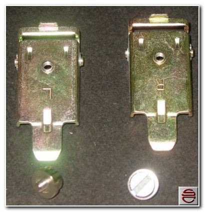 PLACA DE AJUSTE KR260 Brother Ribber K/M 413857001,413860001