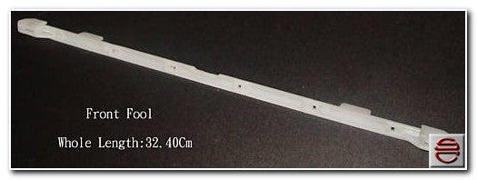 PIE DELANTERO para máquina de tejer Brother KH860 a KH970