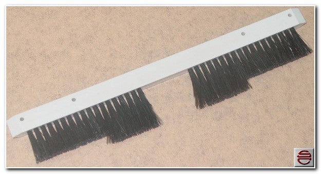 CEPILLO AUXILIAR Máquina de tejer acanalada Singer/Silver 06045348