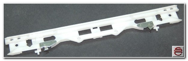 PIE TRASERO PARA MAQUINA DE TEJER BROTHER KH260 KH270 413346001