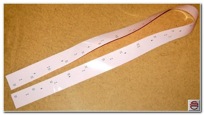 INDICADOR DE POSICIÓN DE AGUJAS para Brother KR260,KR230 413844001