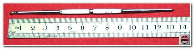 Máquina de tejer Brother ALL 4,5 mm (calibre 5,6) GANCHILLO 414979001