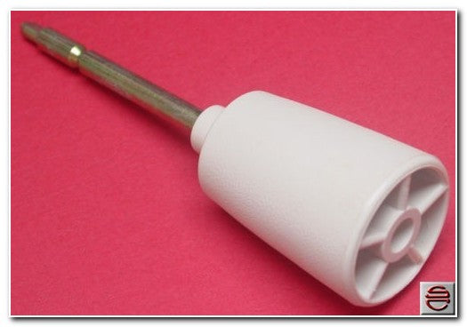 MANIJA OSCILANTE para máquina de tejer acanalada Singer/Plata