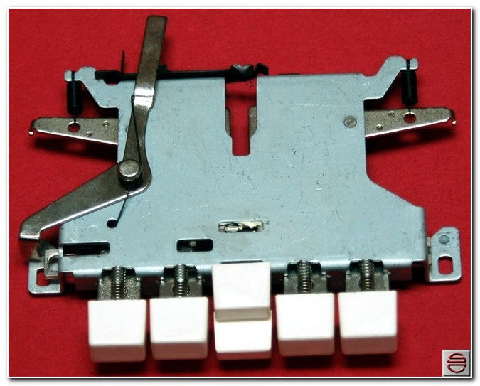 BOTÓN DE LEVA UNIDAD Máquina de tejer Brother KH890 a KH970 414113001