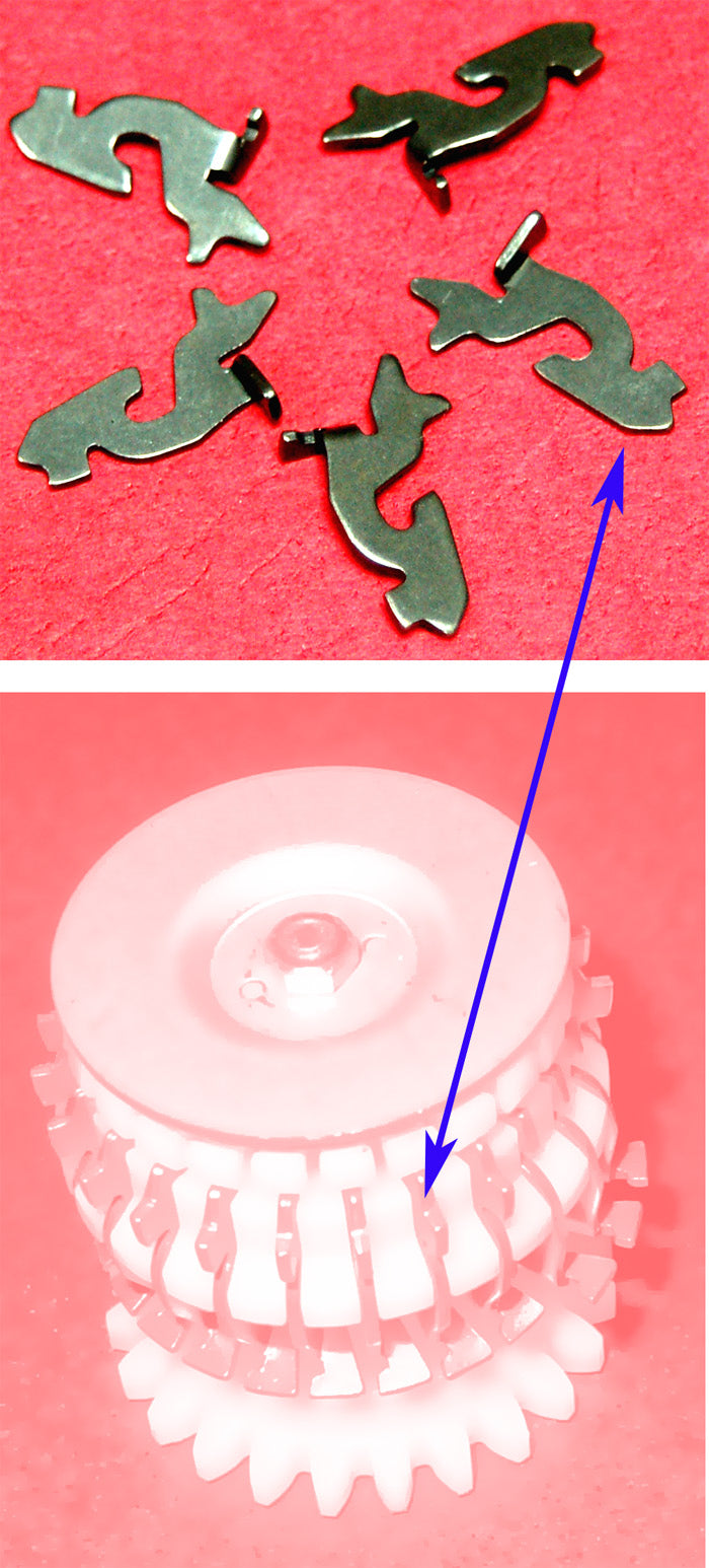 Pieza de batería principal 05325261