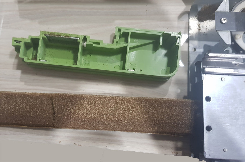 Brother Knitting Machine Noise Dampener Sponge