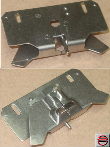 ALIMENTADOR DE HILO PARA MÁQUINA DE TEJER SINGER SK155 SK860 SK890/PLATA