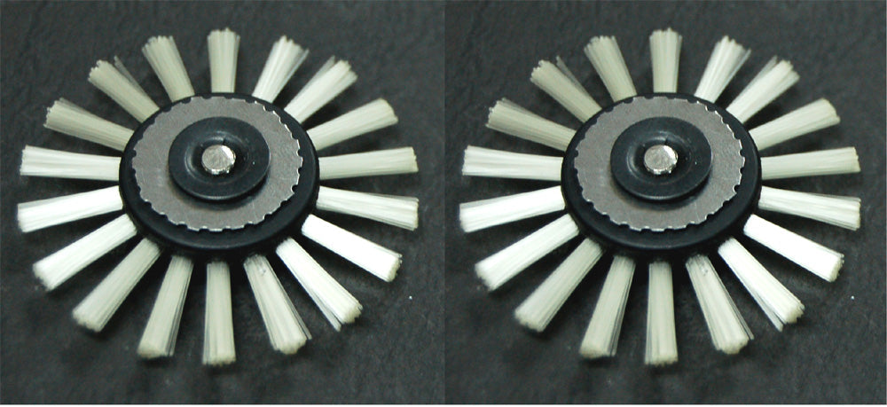 穿緯針織輪刷KH588 KH710 KH711 KH120兄弟K