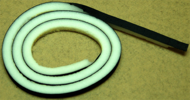 TIRA DE ESPONJA SK210,SK218,SK260,SK280,SK270 SK370,SK360,