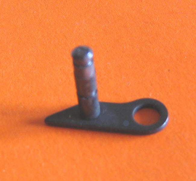 Leva de sujeción, (izquierda) 407586001