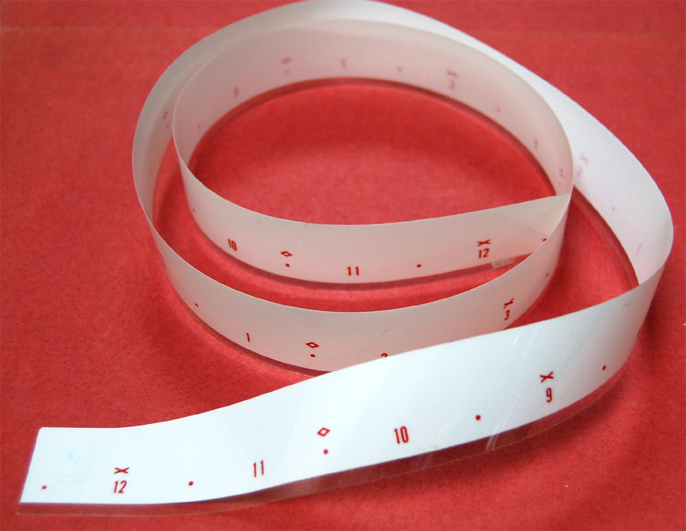 INDICADOR DE POSICIÓN DE AGUJAS Máquina de tejer Singer/Silver/Knitma