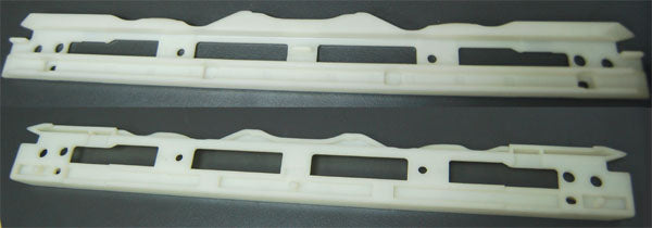 Pie trasero para máquina de tejer Brother KH830 408495000