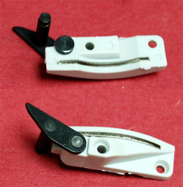 Leva de selección, derecha para máquina de tejer Brother KH830 KH820 KH