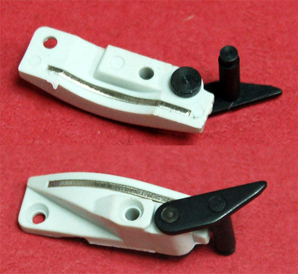 Leva de selección izquierda para máquina de tejer Brother KH830 KH820 KH8