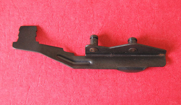 Leva de sujeción, L para máquina de tejer Brother KR850 KR830 KR838 410