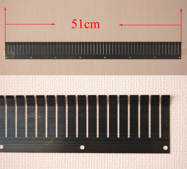 Resorte de retención de aguja para máquina de tejer Brother KH260 KH270