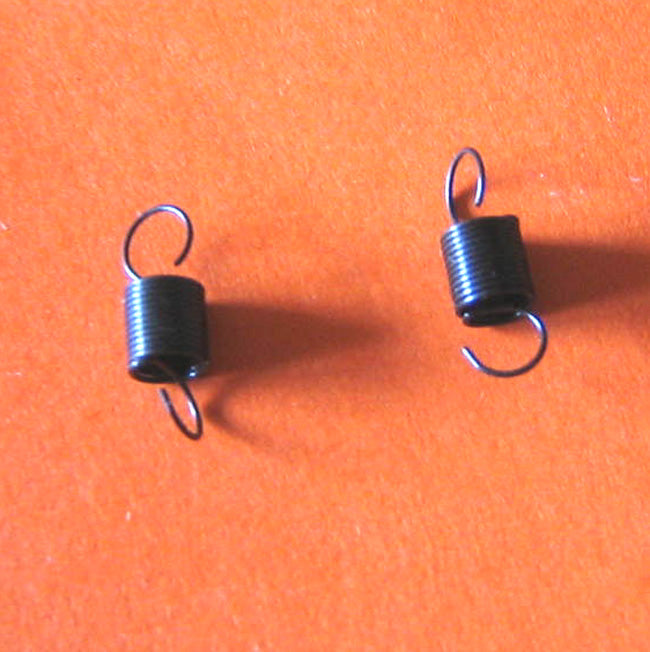 Resorte de selección de aguja final 413556001