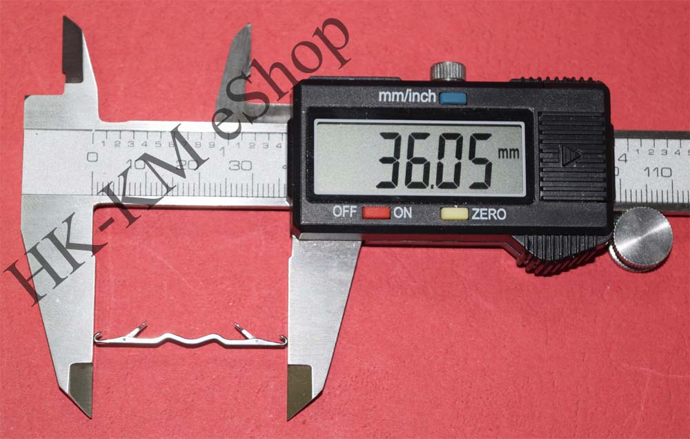 HERRAMIENTA DE DOBLE CERROJO/Herramienta de puntada de semilla/Herramienta Fix-It para tejer a mano