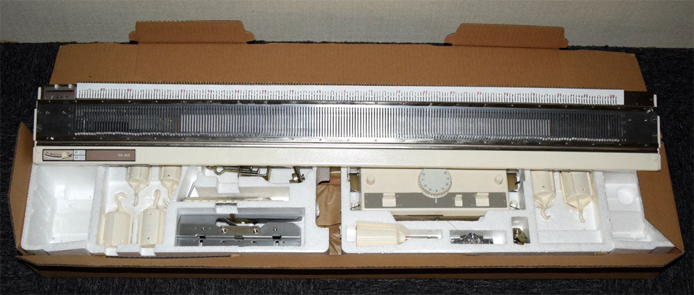 Accesorio de acanalado KR850