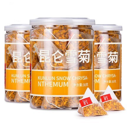 LIONRHK TEA - [Herbal Tea] Kunlun Snow Chrysanthemum Tea