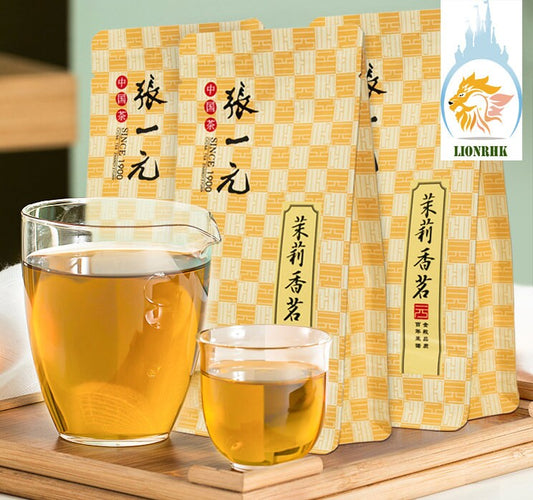 LIONRHK TEA - [Flower Tea] Jasmine Tea 150g (50g*3 bags)