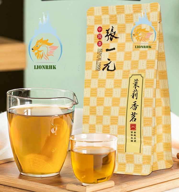 LIONRHK TEA - [Flower Tea] Jasmine Tea 50g Tea bag