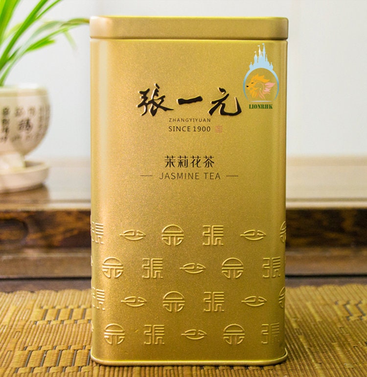 LIONRHK TEA - [Flower Tea] Jasmine Tea 150g (50g*3 quaint packaging bag)