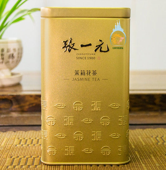 LIONRHK TEA - [Flower Tea] Jasmine Tea 150g (50g*3 quaint packaging bag)