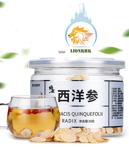 LIONRHK TEA - [Herbal Tea] Panacis Quinquefolii Radix Tea