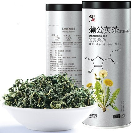 LIONRHK TEA - [Herbal Tea] Dandelion Tea