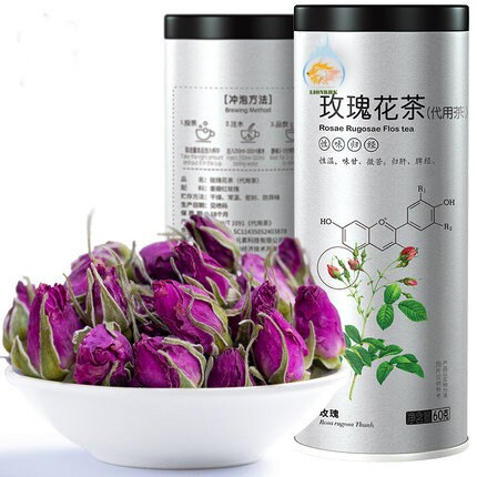 LIONRHK TEA - [Flower Tea] Rose Tea