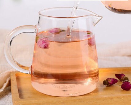 LIONRHK TEA - [Flower Tea] Rose Tea