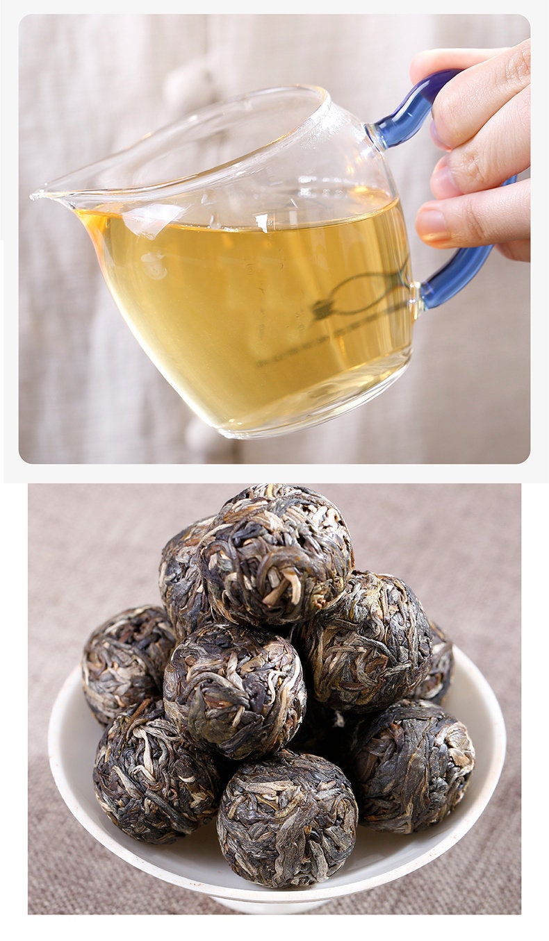 LIONRHK TEA - [Puerh] "Iceland Feng Yan" Raw Puerh Tea Ball