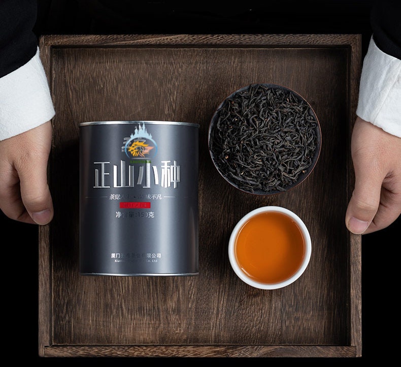 LIONRHK TEA - [Black Tea] Lapsang Souchong