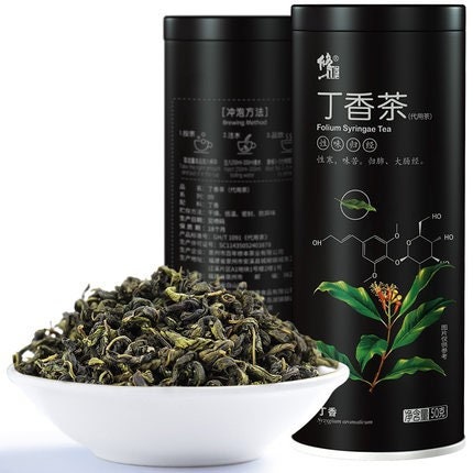 LIONRHK TEA - [Herbal Tea] Folium Syringae Tea