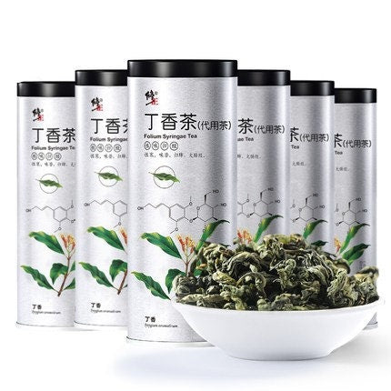 LIONRHK TEA - [Herbal Tea] Folium Syringae Tea