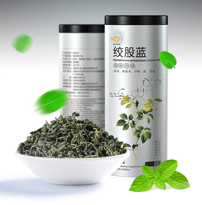 LIONRHK TEA - [Herbal Tea] Gynostemma Pentaphyllum (Thunb.) Tea