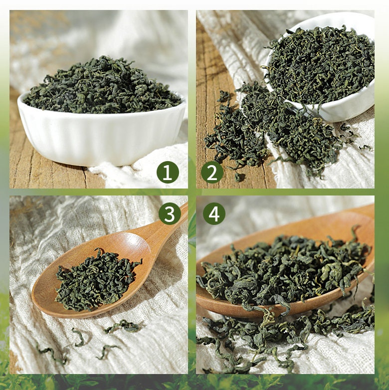 LIONRHK TEA - [Herbal Tea] Gynostemma Pentaphyllum (Thunb.) Tea