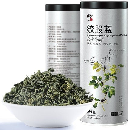 LIONRHK TEA - [Herbal Tea] Gynostemma Pentaphyllum (Thunb.) Tea